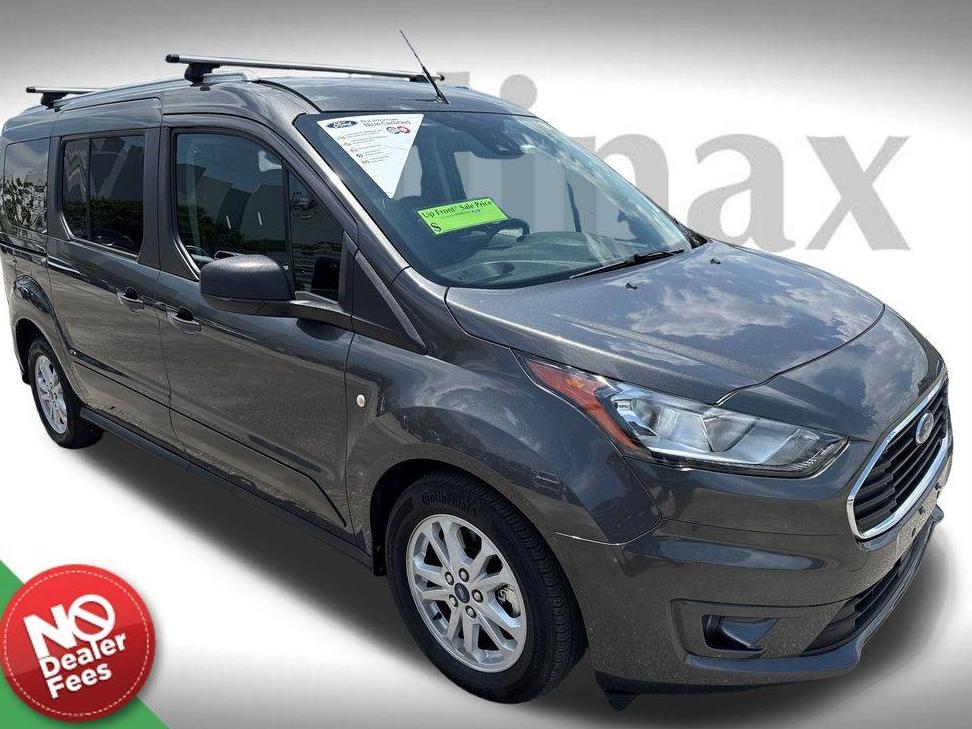 FORD TRANSIT CONNECT 2022 NM0GE9F25N1511747 image